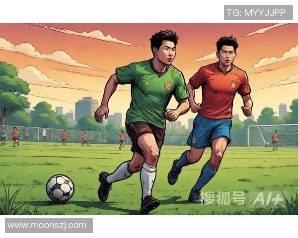 十万粉丝共同预测未来足球明星的崛起与发展趋势